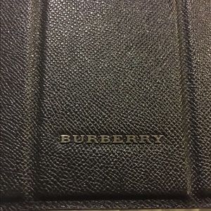 Burberry ipad case